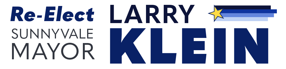 Reelect Mayor Larry Klein 2024
